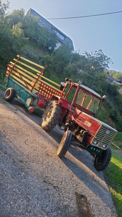 Steyr 540