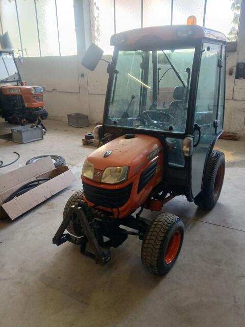 Kubota 1620