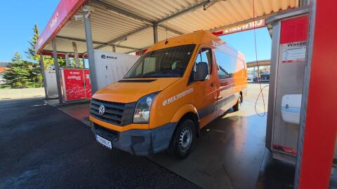 VW Crafter 2.0 TDI 163 PS