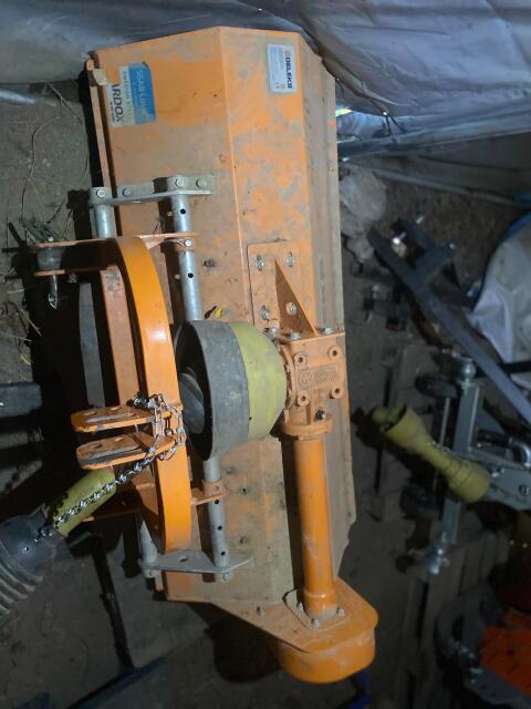 Mulcher Deleks Lince 140 SP
