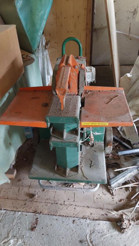 Posch Holzspalter