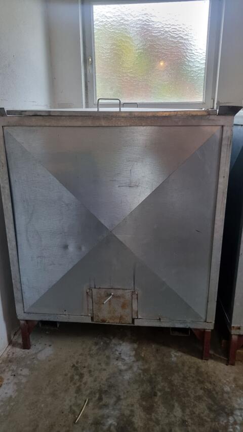 Getreidecontainer, Kürbiskerncontainer