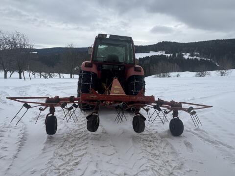 Kuhn Heuwender, Kreisler GF 3701