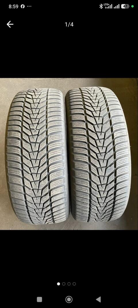 Hankook 235/50R19 103V