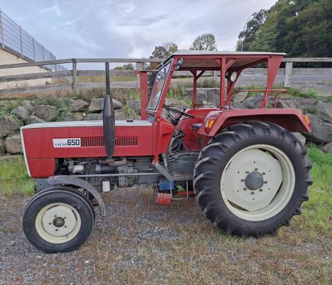 Steyr 50 verkaufen, Steyr 650