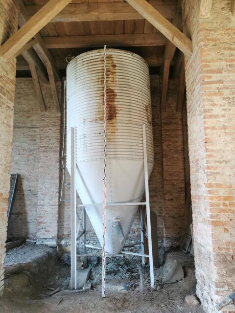Blechsilo