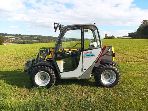Weidemann T 4512 Teleskop Hoftrac