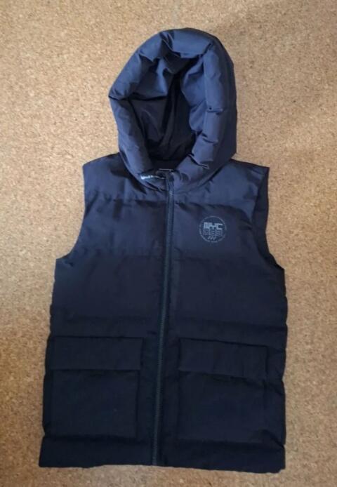 Steppjacke Jungen
