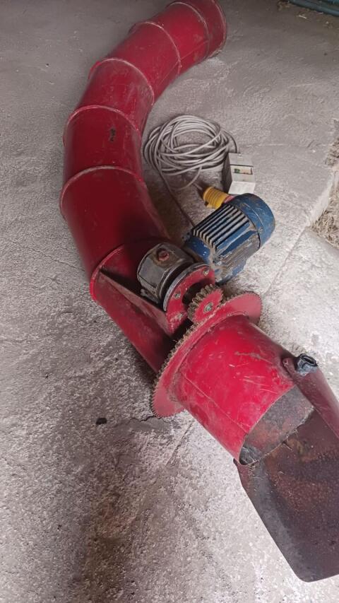 El. Siloverteiler