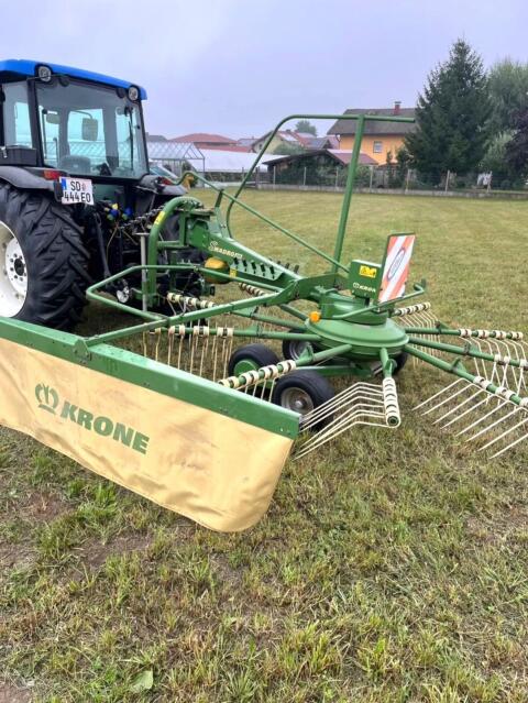 KRONE Swadro 345 Schwader