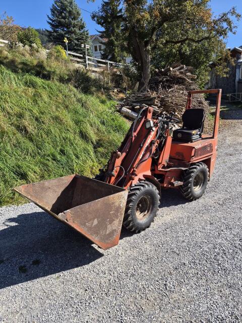 Weidemann 914 D/P