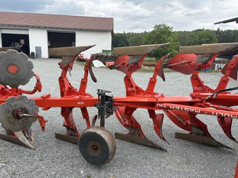 Multimaster 110 Kuhn Pflug