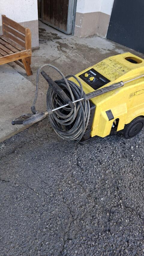 Kärcher Hochdruckreiniger HDS 550 C