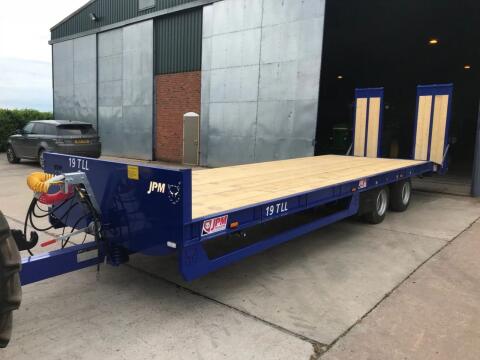 Suche Tandem-Tieflader
