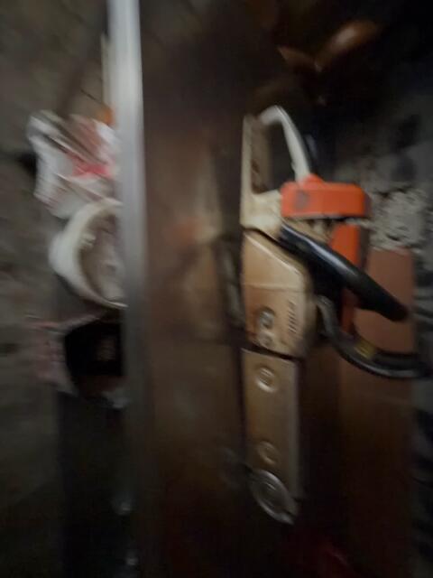 Kettensägen, Stihl MS 194C