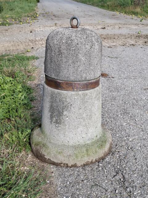 Betonpoller