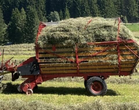 Pöttinger 15 Ladewagen