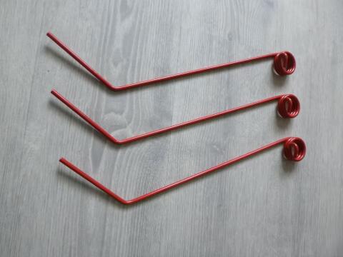 Striegelzinken für Hatzenbichler Getreide-, Unkrautstriegel