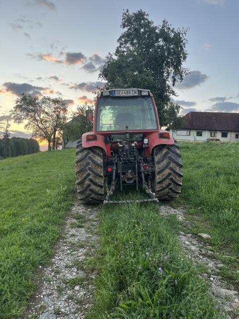 Lindner Geotrac 93 + Hydrac EK2200