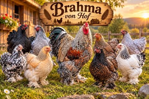 Brahma Bruteier