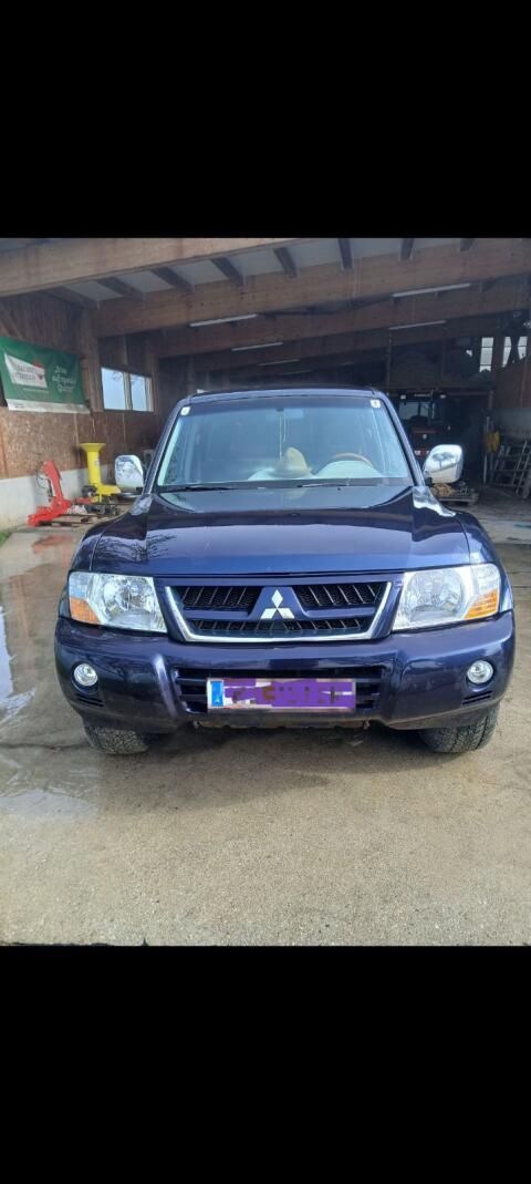 Pajero 3.2