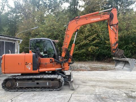 Hitachi Zaxis 080 SB