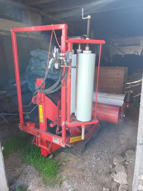 Wickelmaschine