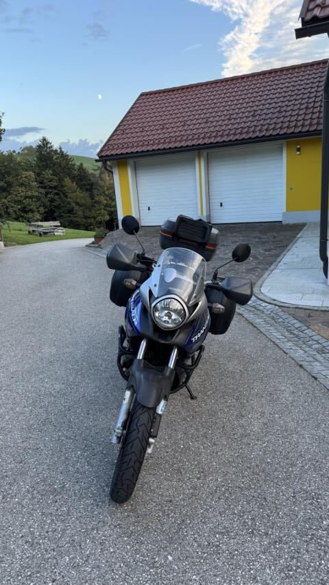 Honda Transalp XL 700V RD13