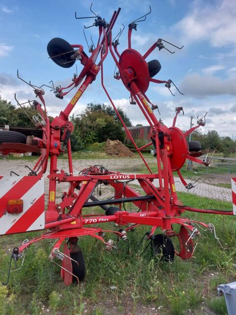 Lely Lotus Stabilo 7.70