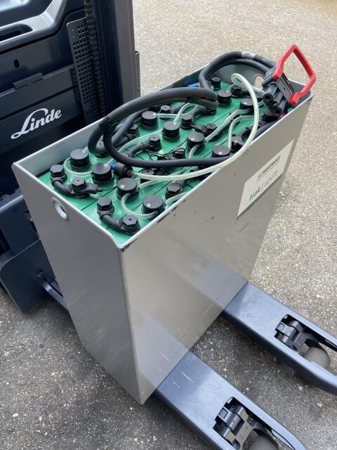 Hoppecke Staplerbatterie 24 V 345 A