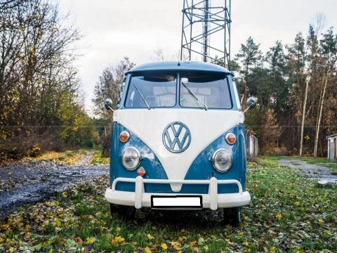 Volkswagen T1 Pritsche