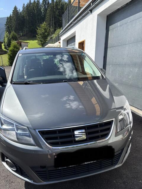 Seat Alhambra Allrad