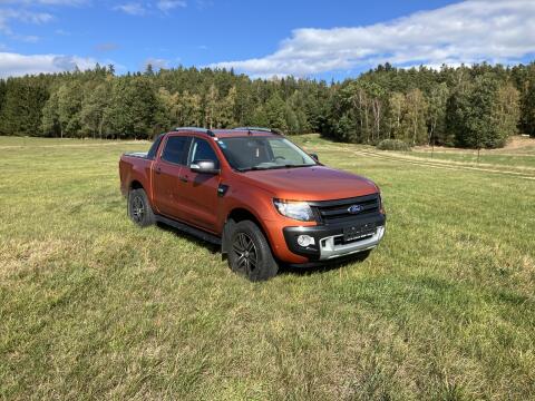 Ford Ranger 3.2