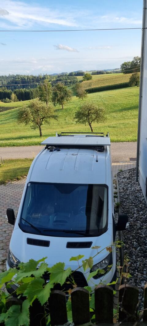 Ford Transit L2H2 Camper-Ausbau