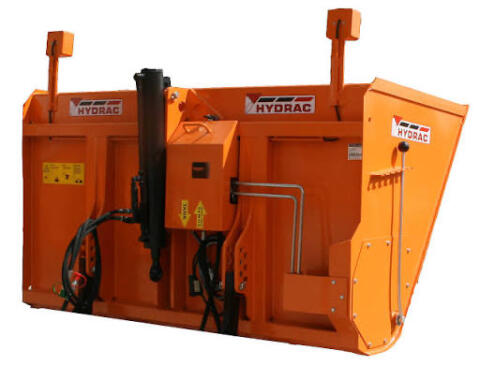 Hydrac Slitstreugerät SL1800 r
