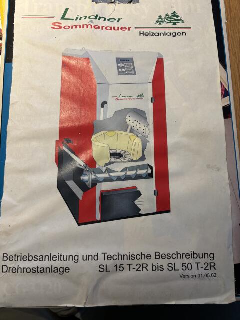 Hackschnitzel-Heizanlage Lindner, Sommerauer