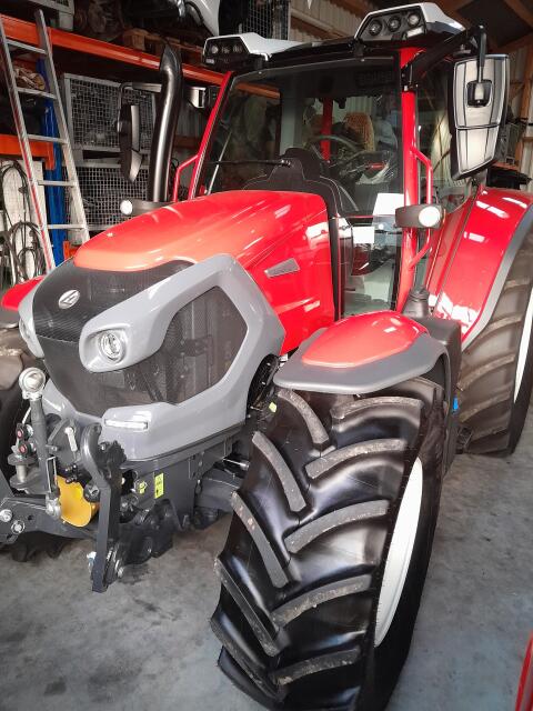 Lintrac 130