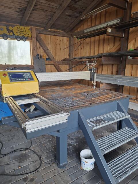 CNC-Plasmaschneider