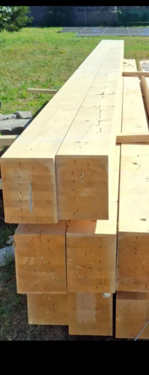 Holzkonstruktion