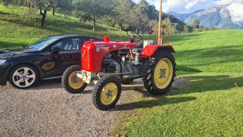 Steyr T84 18er