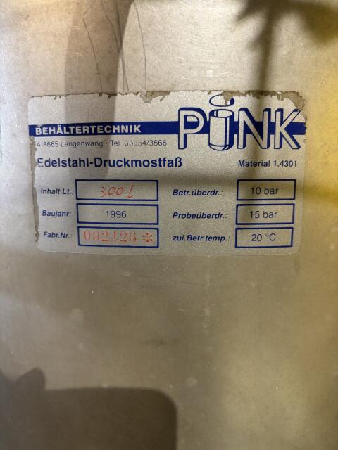Druckfass