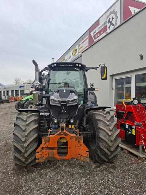 Deutz 6150 TTV Warrior