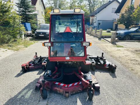 Toro Groundsmaster 4000-D (3,35 m Schnittbreite), 2.617 Bstd.