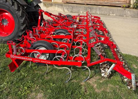 Kongskilde Vibro Master Leichtgrubber