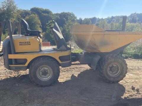 Dumper Wacker Neuson