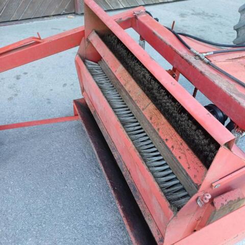 Kugelmann Kehrmaschine