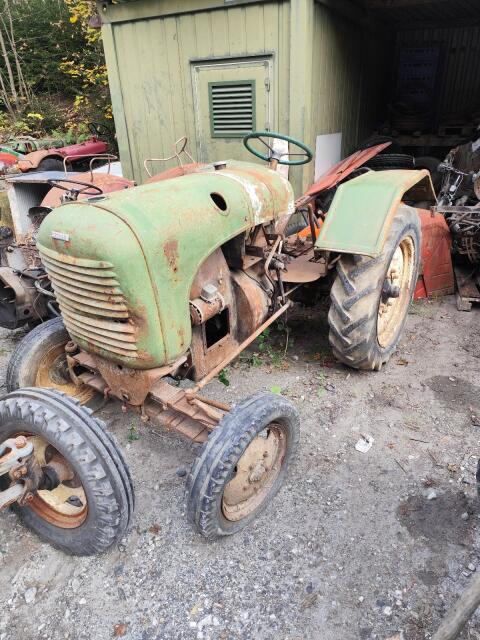 Steyr 180 Italien
