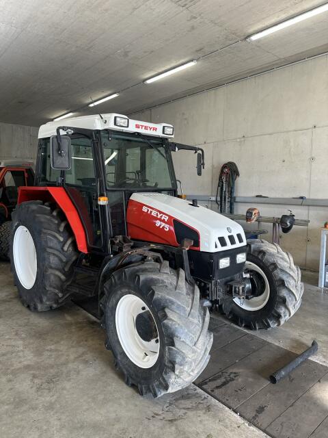 Steyr 975 A