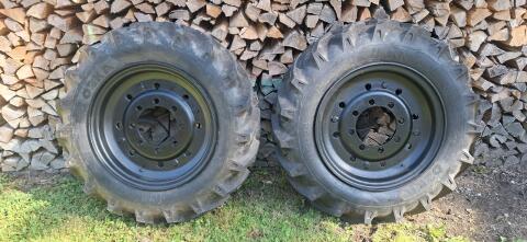 Steyr 180 Felgen, Reifen T180