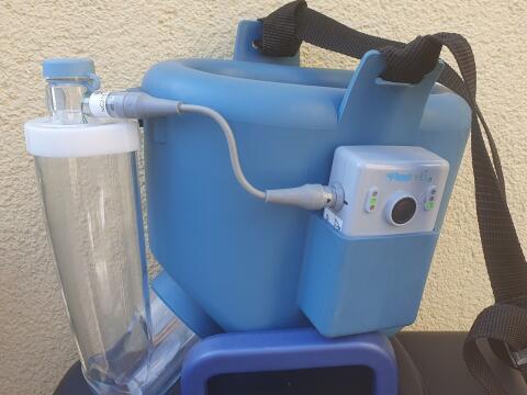 Flexineb E3, Inhalator für Pferde, Modell für Großpferde
